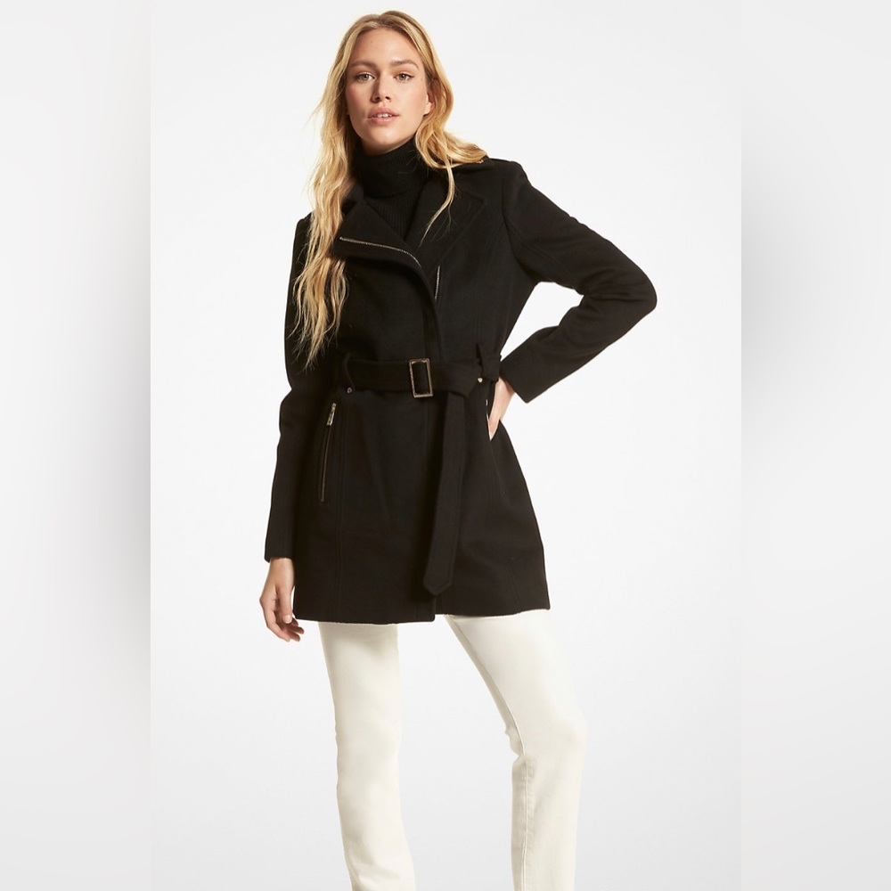 Michael Kors Wool Coat